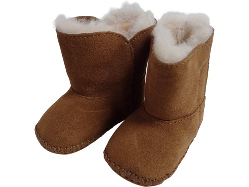 Ugg baby booties - baby,