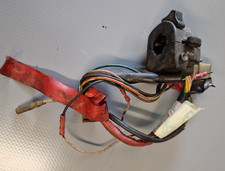 YAMAHA RD125LC LEFT HANDLEBAR LIGHTS / INDICATOR / HORN SWITCH - FREE UK P+P