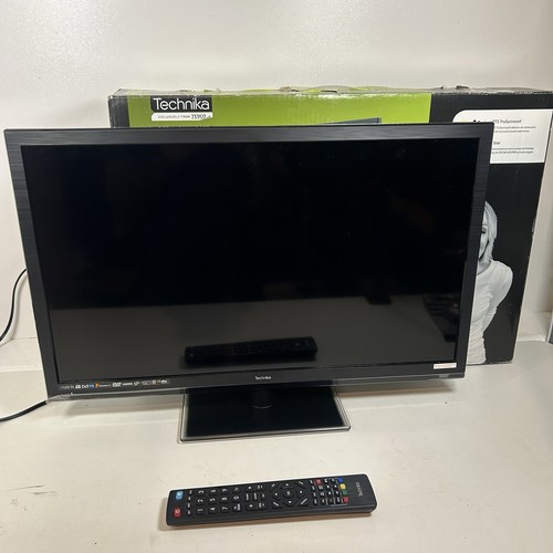 Technika led tv - tv, dvd