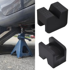 2x Universal Jack Stand Pad