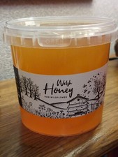 1.5kg  100% Welsh Wildflower Honey Harvest 2025