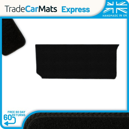 Tailored carpet boot - floor, mat