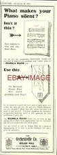 Advert Orchestrelle AEOLIAN Pianola Player Pianos Original 1911 Print Ad 726/86