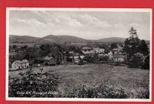 RADNORSHIRE.   PRESTEIGNE   COLES HILL pu 1923
