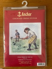 Anchor Counted Cross Stitch
