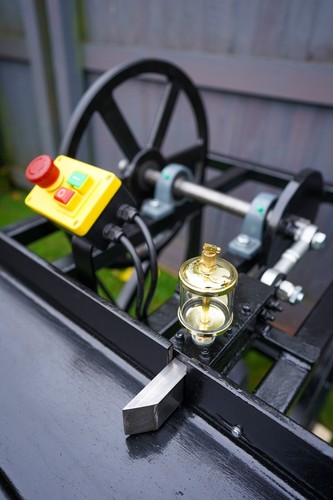 Kindling machine superior - |,