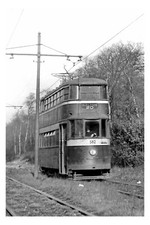pu0084 - Leeds Tram no 582 at