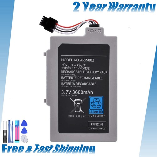 Battery for wii gamepad - battery,