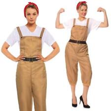 WW2 40s Land Girl Womens Army