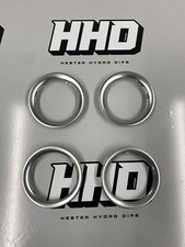 Corsa D VXR Chrome Vent Ring