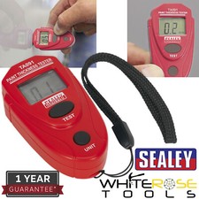 Sealey Paint Thickness Gauge 0-2mm Range Thickness Depth Gauge Meter Crash Panel