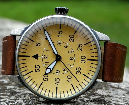 Aviator watch miltec vintage - watch,