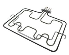 Genuine Zanussi ZCV551MX,ZCV665MW,ZCV6602MW Grill Oven Element