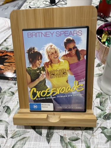 Crossroads britney spears - crossroads, dvd