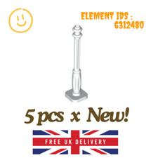 LEGO Part : 5pcs x 2039 Lamp
