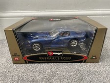 Burago Gold Collection 1/18