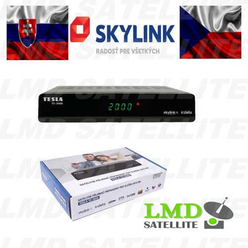 Skylink ready tesla - skylink,