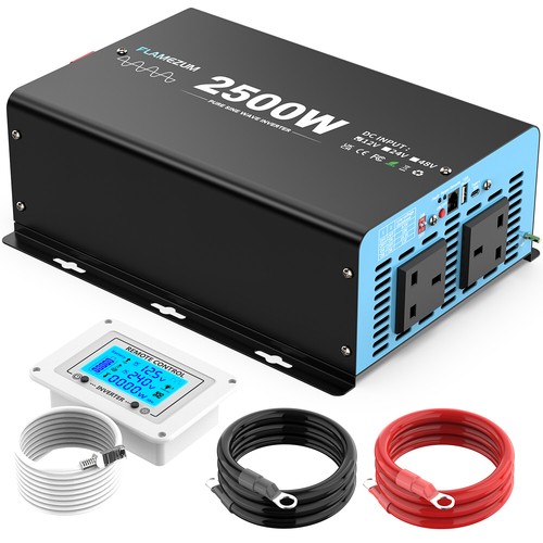2500w 5000w pure - 5000w,