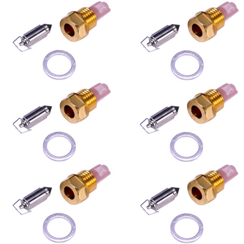 Carburetor float needle - float,