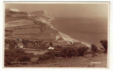 Judges Real Photo Postcard