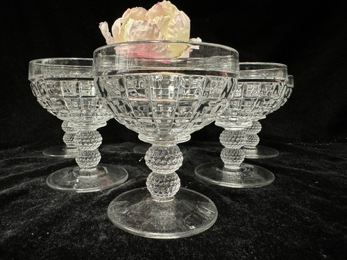Heisey victorian pressed - heisey, 'victorian'