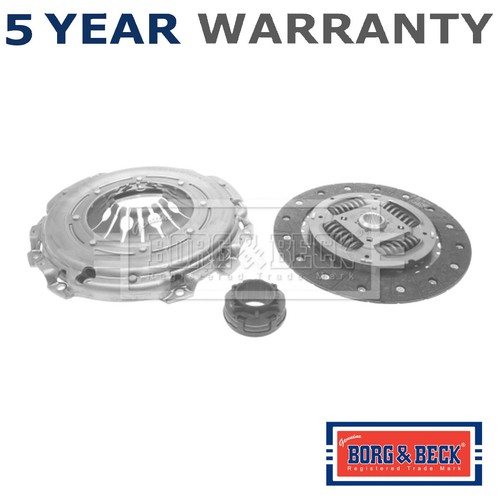 Borg beck clutch - fits, vw