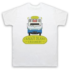 FATHER TED CRAGGY ISLAND