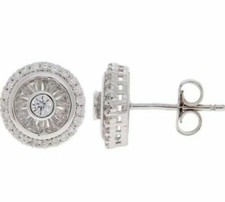 LULEA Sterling Silver Baguette