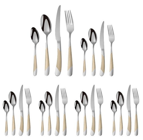 Cutlery dinner set - 24/30,