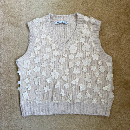 Zara women knit - women’s,