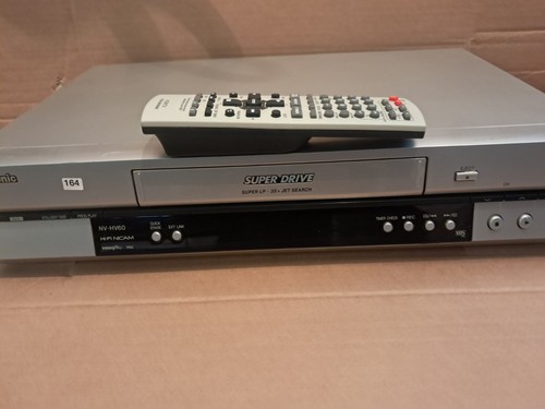 Panasonic hv60 pal ep - panasonic,