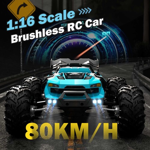 4wd brushless rc car - brushless,