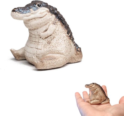 Pcs crocodile aquarium - pcs,