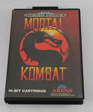Mortal Kombat (Megadrive)