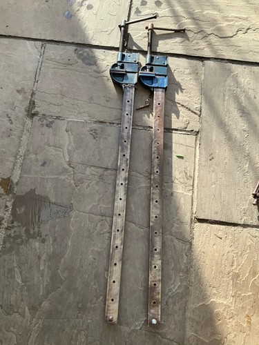 Record sash clamps s514 - 2x,