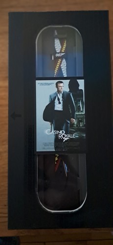 James bond swatch casino - swatch, royal
