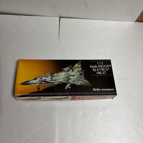Heller humbrol saab viggen - heller,