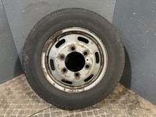 IVECO DAILY MK6 2015-On 2.3 Twin Wheel And Tyre 195/75 R16C Grade A 9mm A264.1