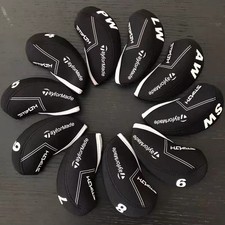 Hot Black 10Pcs Stock