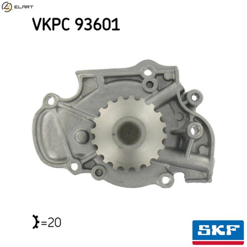 Water pump engine cooling vkpc - water,