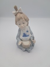 Nao by Lladro 'Soup Time'