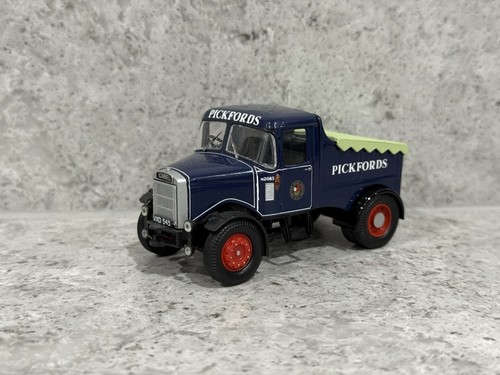 Corgi scammell highwayman - -,