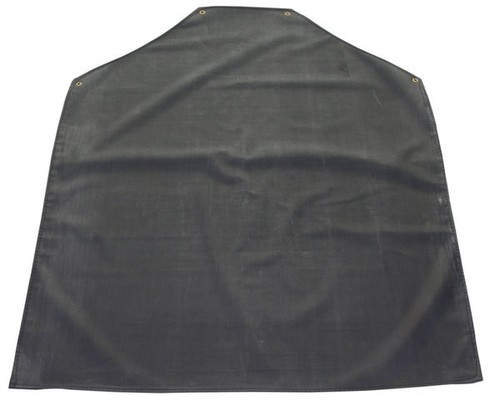 Beeswift rubber apron x - apron,
