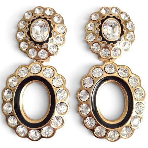 Vintage christian dior double - christian,