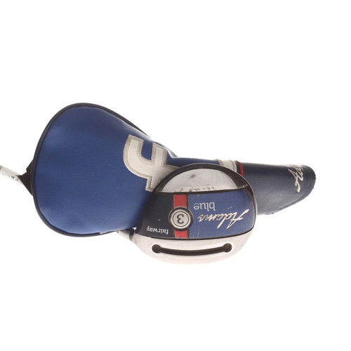 Adams blue fairway wood - adams,