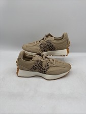 New Balance 327 Animal Print