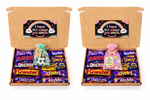 Cadbury chocolate gift hamper - cadbury,