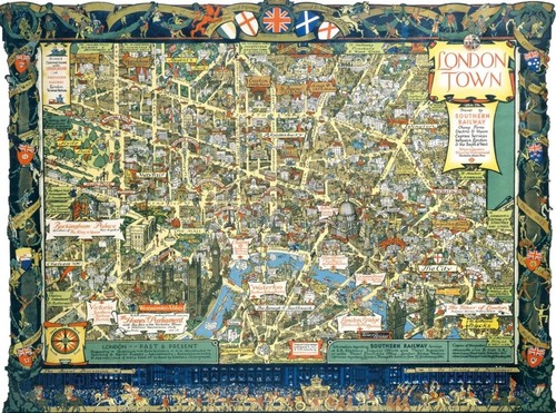 Gibsons london town - gibsons, by