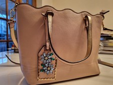 Aldo Medium Pink Handbag for