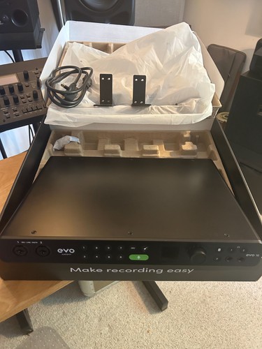 Audient evo usb - audient, usb-c